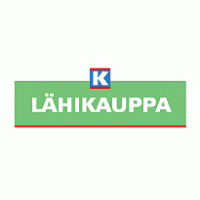 K-Lahikauppa Logo PNG Vector