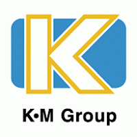K-M Group Logo PNG Vector