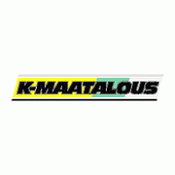 K-Maatalous Logo PNG Vector