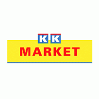 K-Market Logo PNG Vector