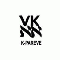 K-PAREVE Logo PNG Vector