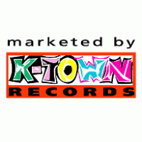 K-Town Records Logo PNG Vector