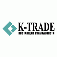 K-Trade Logo PNG Vector