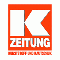 K-Zeitung Logo PNG Vector