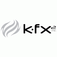 K-fx² Inc. Logo PNG Vector
