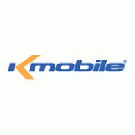 K-mobile Logo PNG Vector