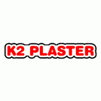 K2 Plaster Logo PNG Vector