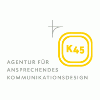 K45 Logo PNG Vector
