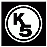 K5 Logo PNG Vector