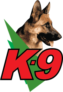 K9 Grupo Logo Vector