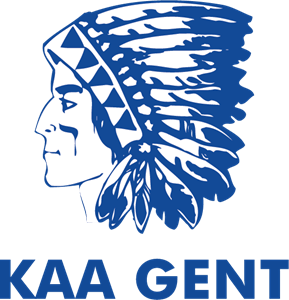 KAA Gent Logo Vector