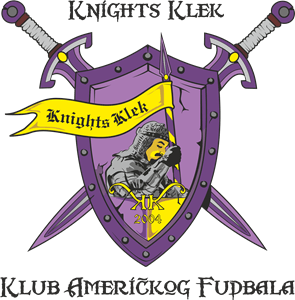 KAF Knights Klek Logo PNG Vector
