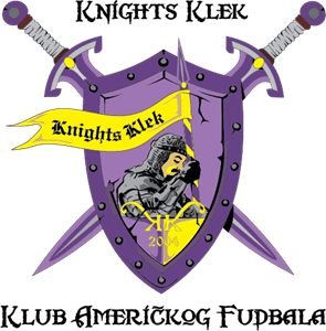 KAF Knights Klek Logo Vector