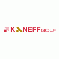 KANEFF Golf Logo PNG Vector