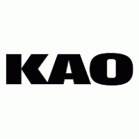 KAO Logo PNG Vector