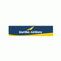 KARTIKA AIRLINES ( BRANDING ) Logo PNG Vector