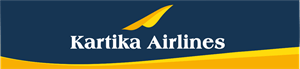 KARTIKA AIRLINES ( BRANDING ) Logo PNG Vector