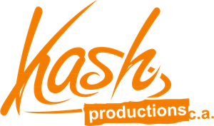KASH PRODUCTIONS CA Logo PNG Vector