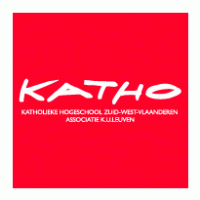 KATHO Logo PNG Vector