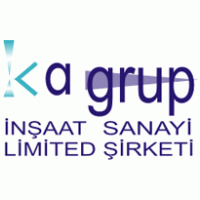 KA GRUP İNŞAAT Logo PNG Vector