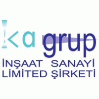 KA GRUP İNŞAAT Logo PNG Vector