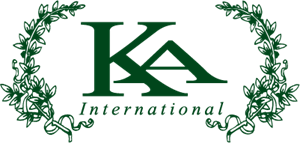 KA International Logo PNG Vector