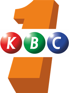 KBC Channel 1 Logo Vector