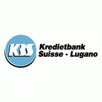 KBL Kredietbank Suisse - Lugano Logo PNG Vector