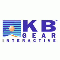 KB Gear Logo PNG Vector