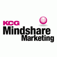 KCG Mindshare Marketing Logo PNG Vector