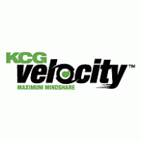 KCG Velocity Logo Vector