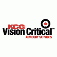 KCG Vision Critical Logo PNG Vector