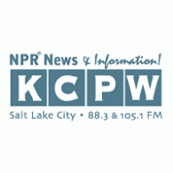 KCPW Logo PNG Vector