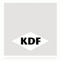 KDF Logo PNG Vector