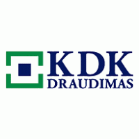 KDK Draudimas Logo PNG Vector