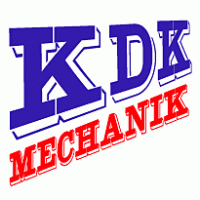 KDK Mechanik Logo PNG Vector