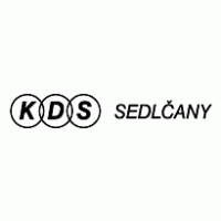 KDS Sedlcany Logo PNG Vector