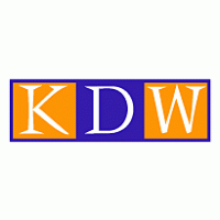 KDW Logo PNG Vector