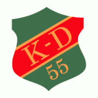KD 55 Krokom Dvarsatts IF Logo PNG Vector
