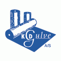 KD Gulve Logo PNG Vector