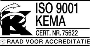 KEMA ISO 9001 Logo PNG Vector