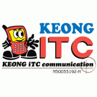 KEONG ITC Logo PNG Vector