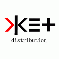 KET Distribution Logo Vector
