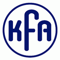KFA Logo PNG Vector