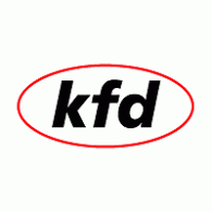 KFD Logo PNG Vector