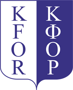 KFOR Logo Vector