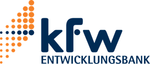 KFW entwicklungsbank Logo Vector