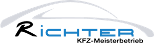 KFZ Richter Meisterbetrieb Logo Vector