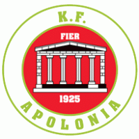KF Apolonia Fier Logo PNG Vector