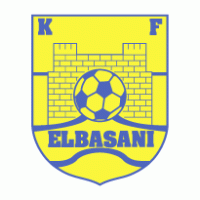 KF Elbasani Logo PNG Vector
